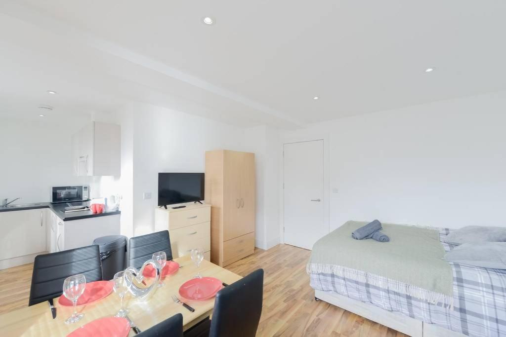 City Sparrow Apartments 5 Londres Extérieur photo