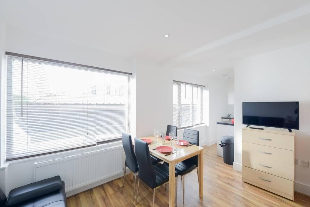 City Sparrow Apartments 5 Londres Extérieur photo