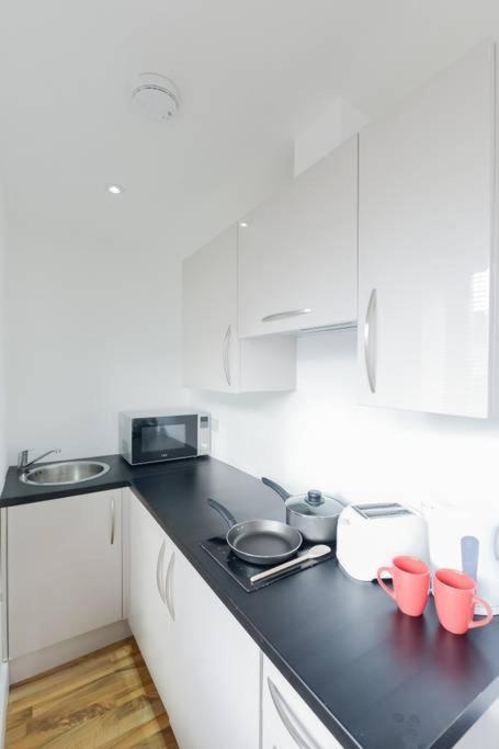 City Sparrow Apartments 5 Londres Extérieur photo