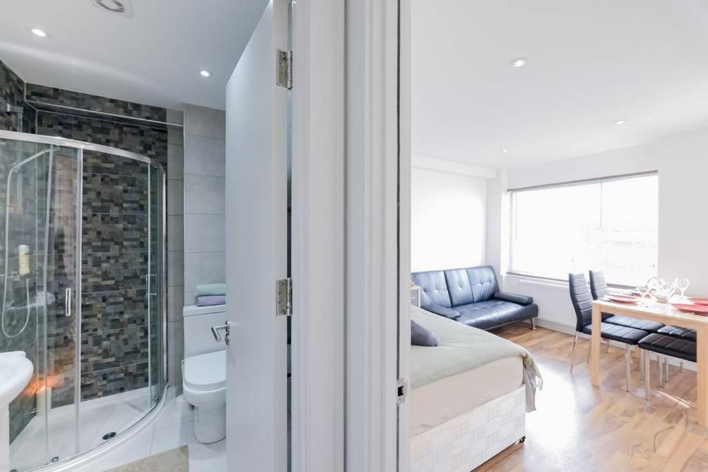 City Sparrow Apartments 5 Londres Extérieur photo