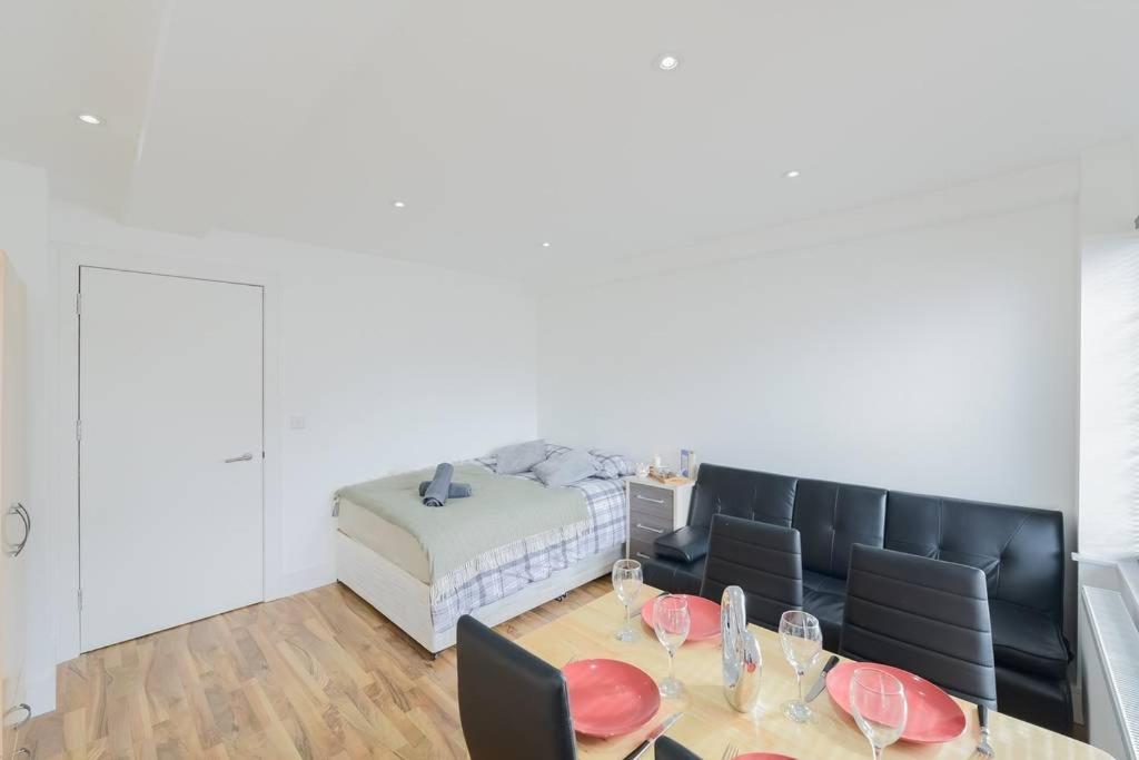 City Sparrow Apartments 5 Londres Extérieur photo